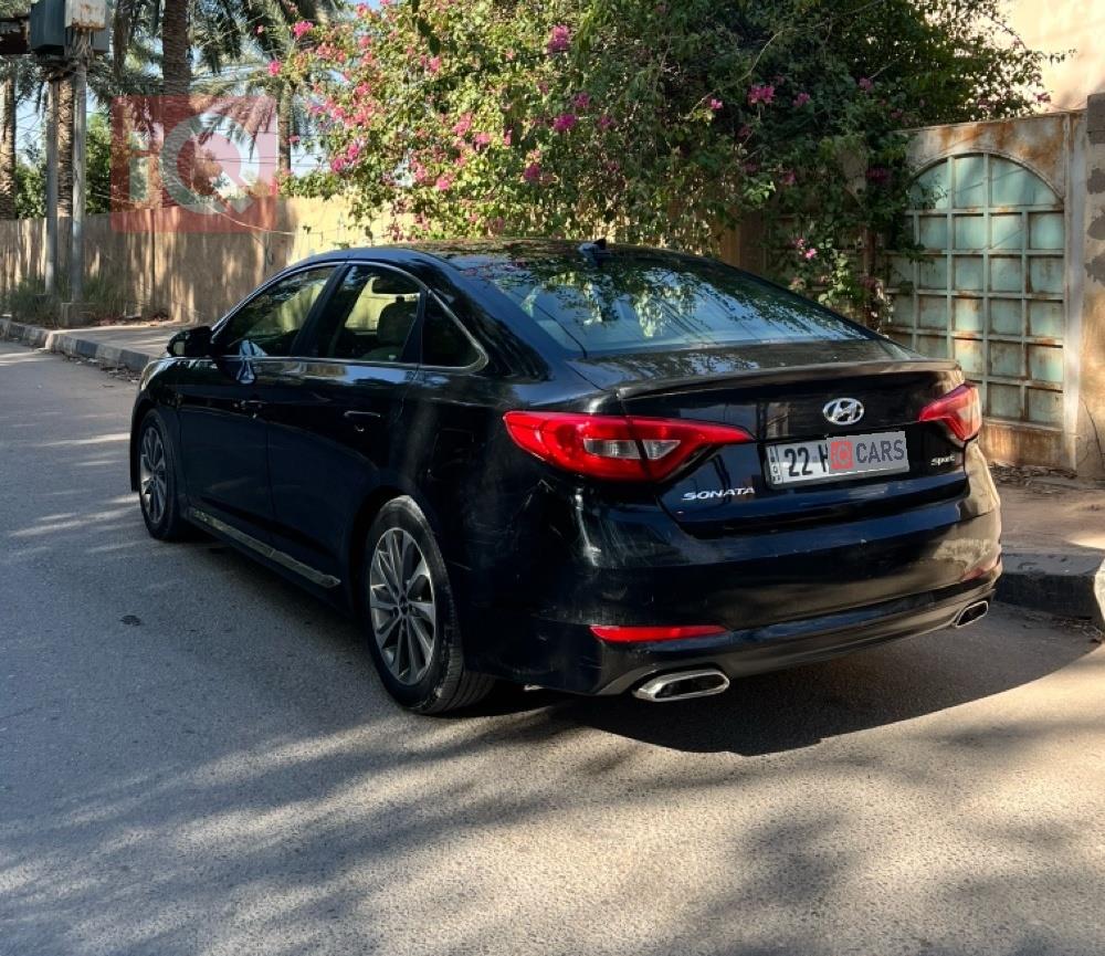 هيونداي سوناتا